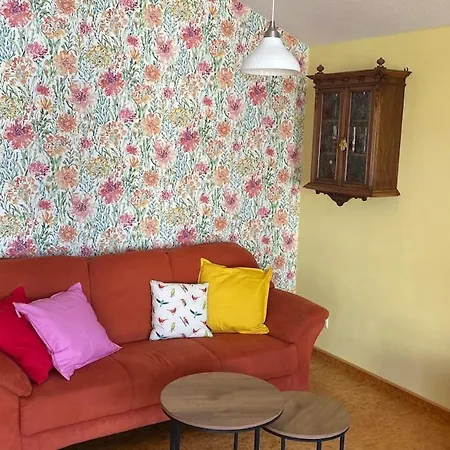 Vakantiehuis Blaue Haus - Jetzt Mit Sauna *