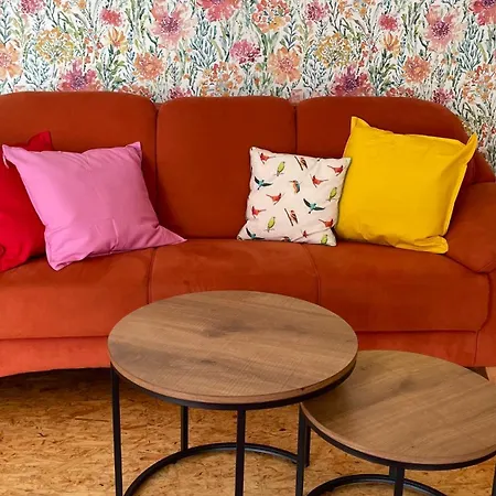 Vakantiehuis Blaue Haus - Jetzt Mit Sauna Pirmasens