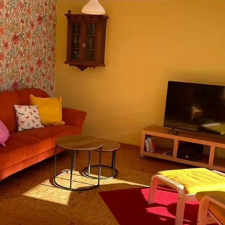 Vakantiehuis Blaue Haus - Jetzt Mit Sauna *