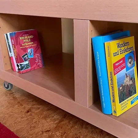 Blaue Haus - Jetzt Mit Sauna Vakantiehuis Pirmasens