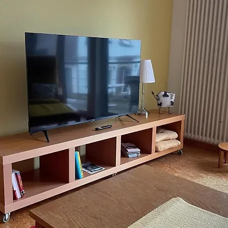 Prázdninový dům Blaue Haus - Jetzt Mit Sauna *