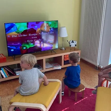 Prázdninový dům Blaue Haus - Jetzt Mit Sauna *