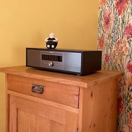 Vakantiehuis Blaue Haus - Jetzt Mit Sauna *