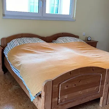 Vakantiehuis Blaue Haus - Jetzt Mit Sauna *