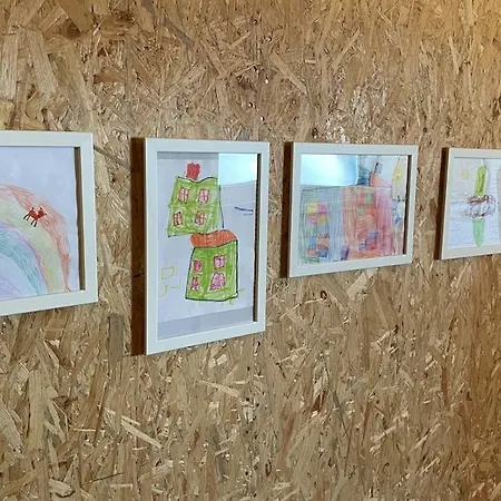 Vakantiehuis Blaue Haus - Jetzt Mit Sauna