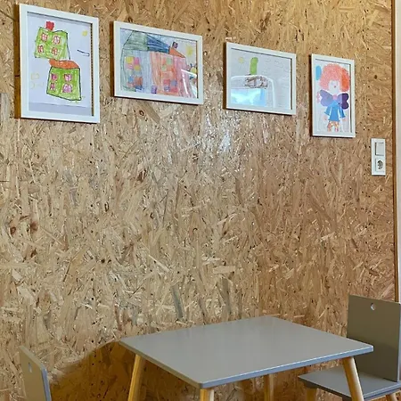 Blaue Haus - Jetzt Mit Sauna Vakantiehuis *