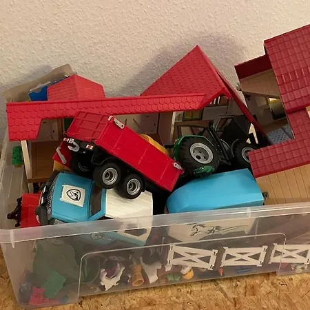 Vakantiehuis Blaue Haus - Jetzt Mit Sauna *