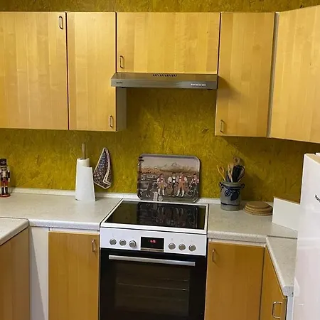 Blaue Haus - Jetzt Mit Sauna Vakantiehuis