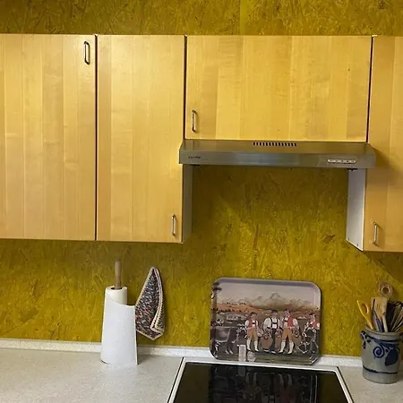 Blaue Haus - Jetzt Mit Sauna Vakantiehuis