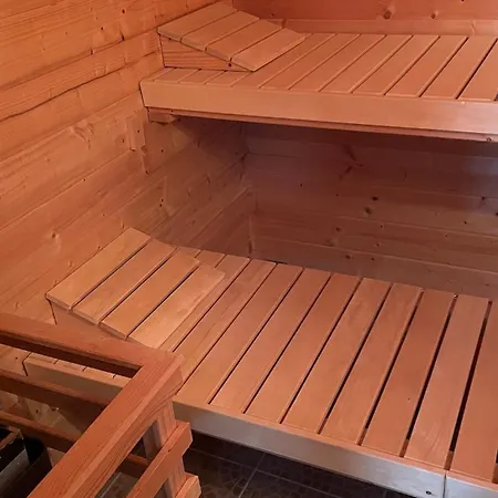 Blaue Haus - Jetzt Mit Sauna Vakantiehuis *