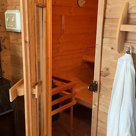 Blaue Haus - Jetzt Mit Sauna Vakantiehuis