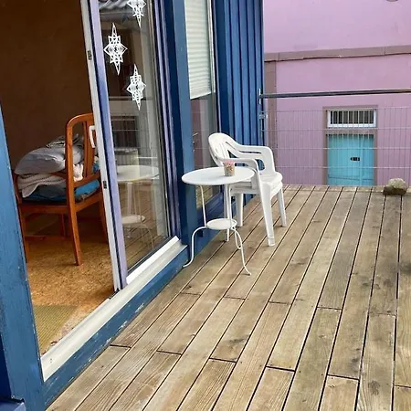 Blaue Haus - Jetzt Mit Sauna Vakantiehuis