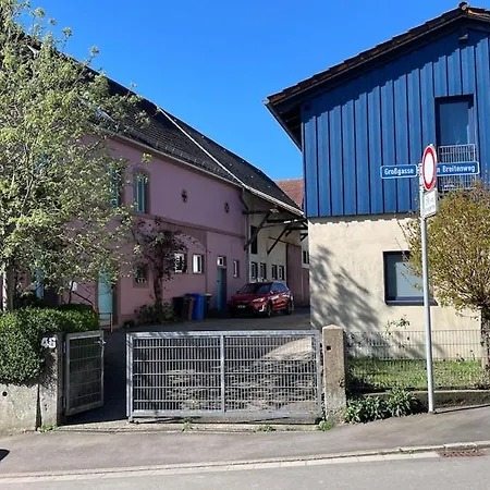 Vakantiehuis Blaue Haus - Jetzt Mit Sauna
