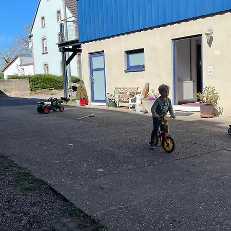 Blaue Haus - Jetzt Mit Sauna Vakantiehuis Pirmasens