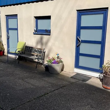 Vakantiehuis Blaue Haus - Jetzt Mit Sauna Pirmasens