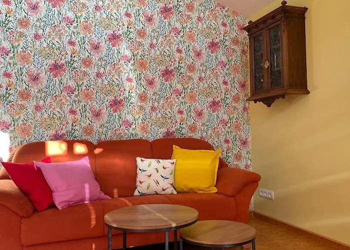 Blaue Haus - Jetzt Mit Sauna Prázdninový dům