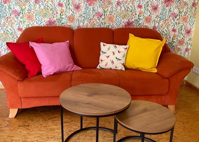 Prázdninový dům Blaue Haus - Jetzt Mit Sauna Pirmasens