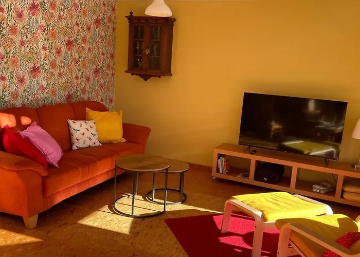 Prázdninový dům Blaue Haus - Jetzt Mit Sauna *