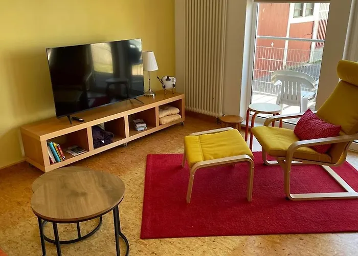 Ferienhaus Blaue Haus - Jetzt Mit Sauna Pirmasens