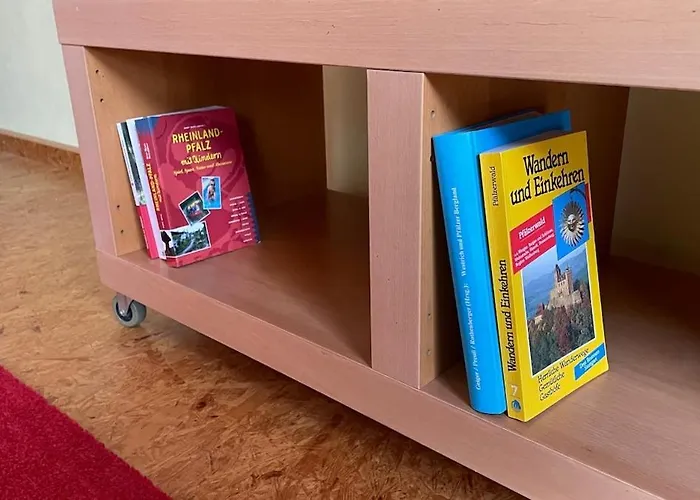 Blaue Haus - Jetzt Mit Sauna Ferienhaus Pirmasens