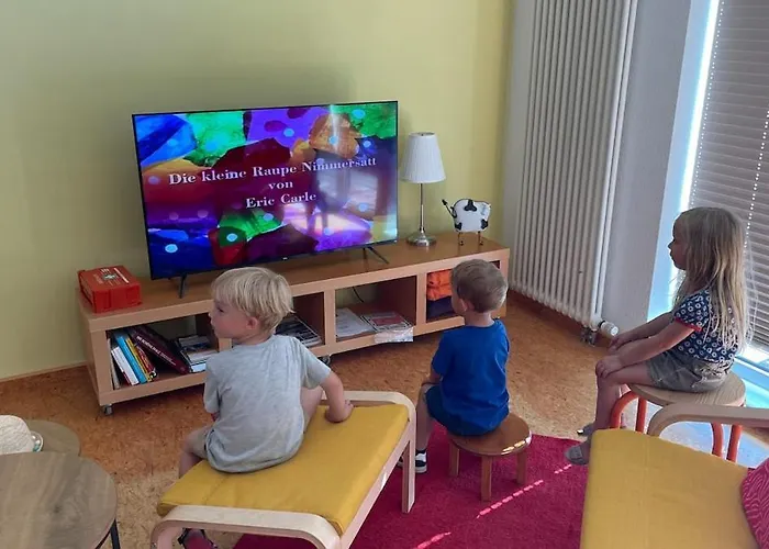 Prázdninový dům Blaue Haus - Jetzt Mit Sauna *