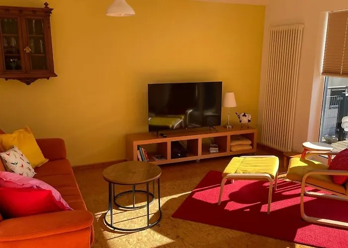 Blaue Haus - Jetzt Mit Sauna Prázdninový dům Pirmasens