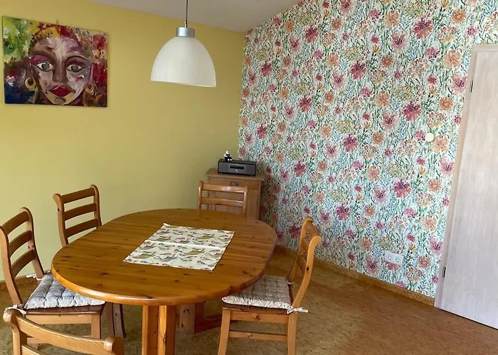 Ferienhaus Blaue Haus - Jetzt Mit Sauna *