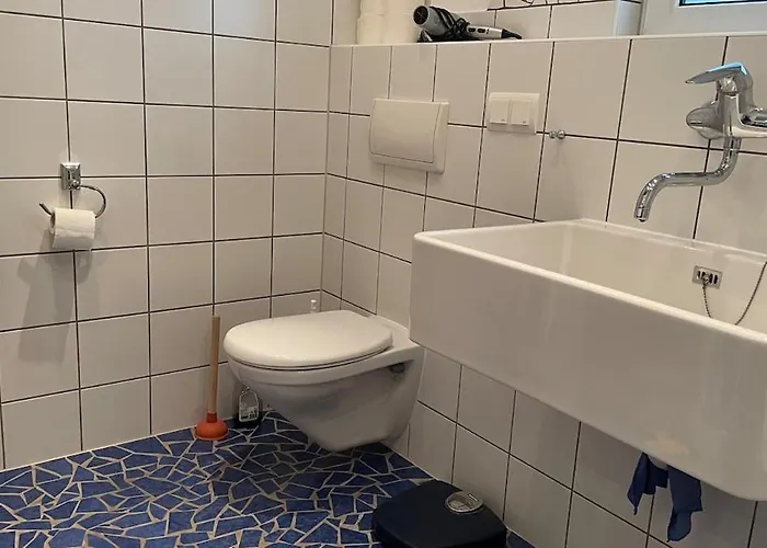 Blaue Haus - Jetzt Mit Sauna Ferienhaus Pirmasens