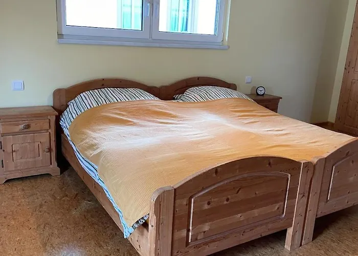 Ferienhaus Blaue Haus - Jetzt Mit Sauna *