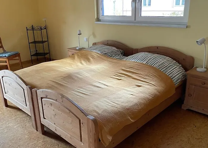 Blaue Haus - Jetzt Mit Sauna Prázdninový dům Pirmasens