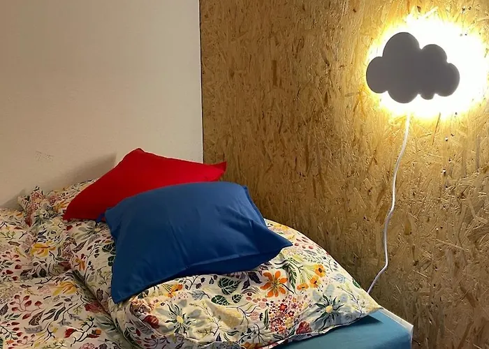 Blaue Haus - Jetzt Mit Sauna Prázdninový dům