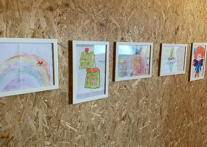 Prázdninový dům Blaue Haus - Jetzt Mit Sauna