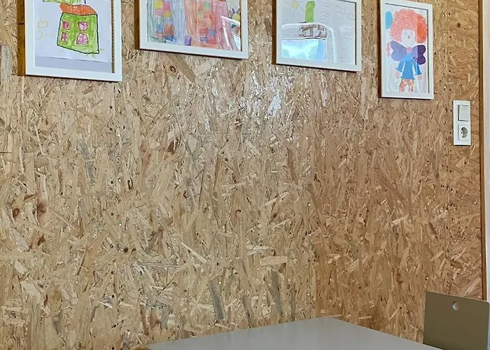 Blaue Haus - Jetzt Mit Sauna Prázdninový dům *