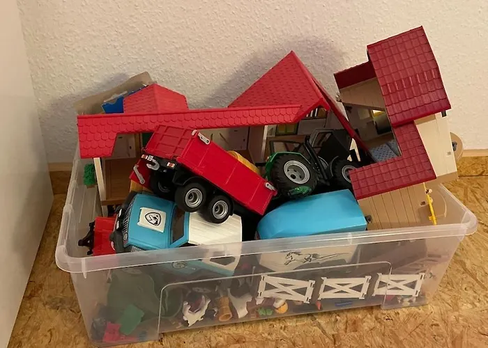 Prázdninový dům Blaue Haus - Jetzt Mit Sauna *