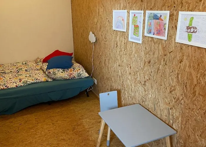 Prázdninový dům Blaue Haus - Jetzt Mit Sauna Pirmasens