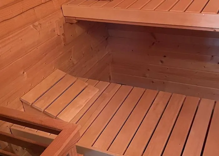 Blaue Haus - Jetzt Mit Sauna Prázdninový dům *