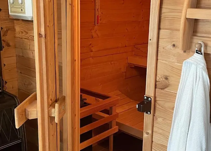 Blaue Haus - Jetzt Mit Sauna Ferienhaus