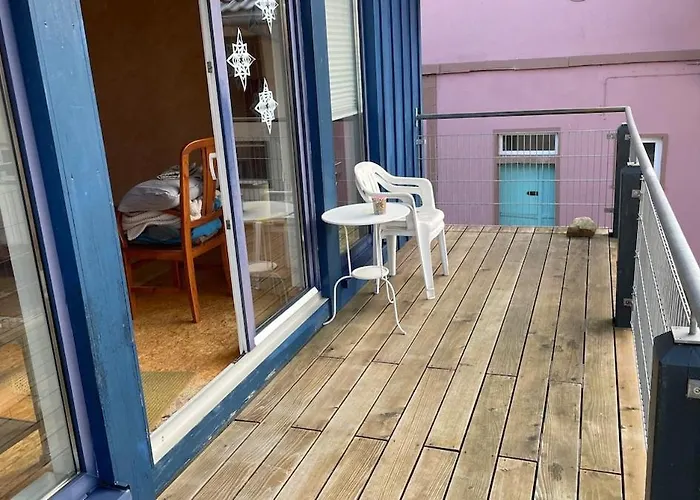 Blaue Haus - Jetzt Mit Sauna Prázdninový dům