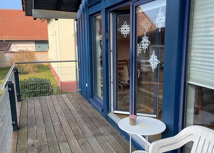 Blaue Haus - Jetzt Mit Sauna * Pirmasens