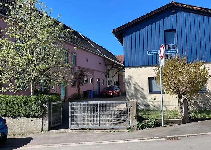 Ferienhaus Blaue Haus - Jetzt Mit Sauna
