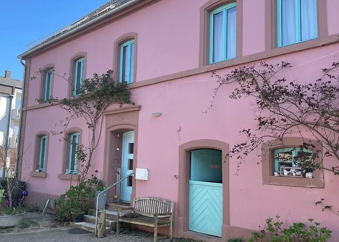 Prázdninový dům Blaue Haus - Jetzt Mit Sauna *