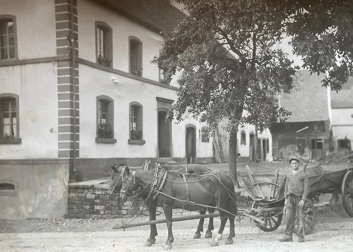 Blaue Haus - Jetzt Mit Sauna Prázdninový dům