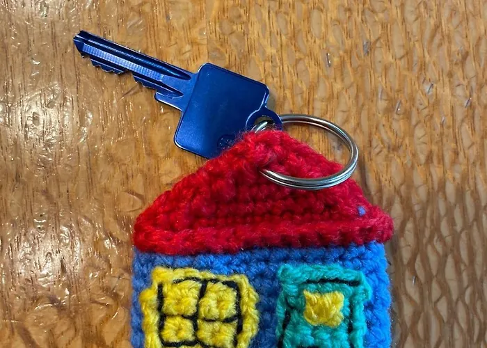 Blaue Haus - Jetzt Mit Sauna